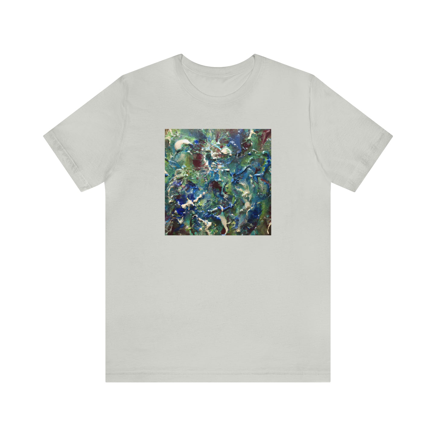 Crystalloxium Ether - Chemistry, Abstractly - Tee