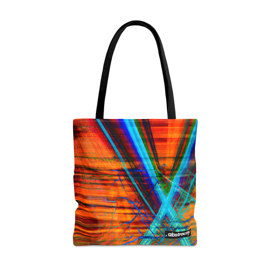 Anastasia Finkelstein - Electromagnetic Force, Abstractly - Tote