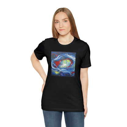 Tritium Firestone - Chemistry, Abstractly - Tee