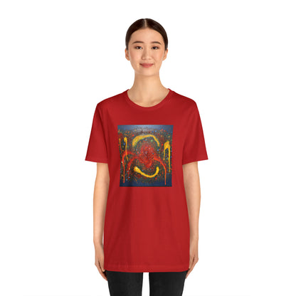 Aeronite Alloy - Chemistry, Abstractly - Tee