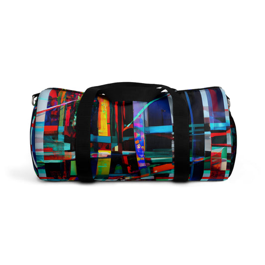 Lorenzo Griffin - Strong Force, Abstractly - Duffel