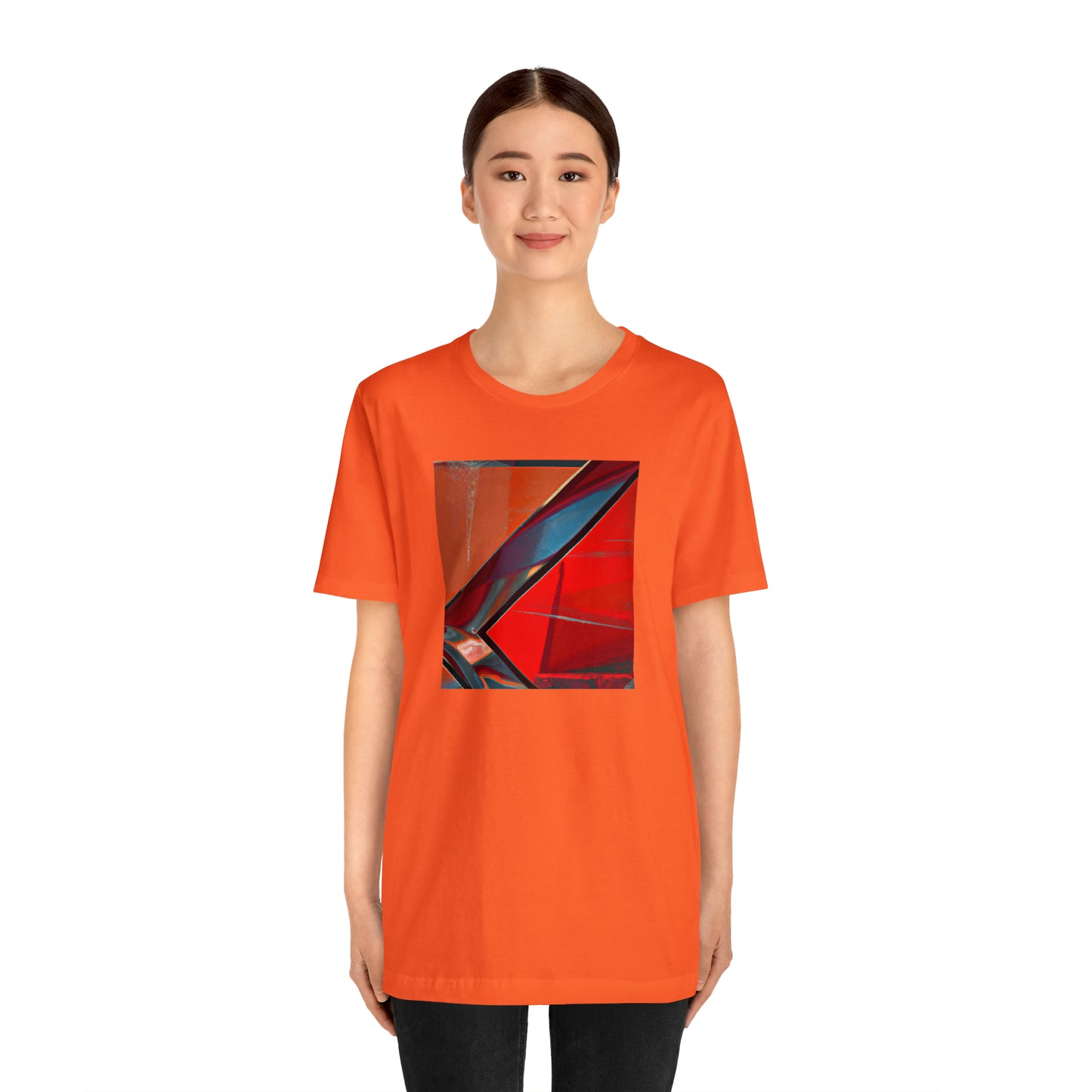 Victor Franklin - Normal Force, Abstractly - Tee