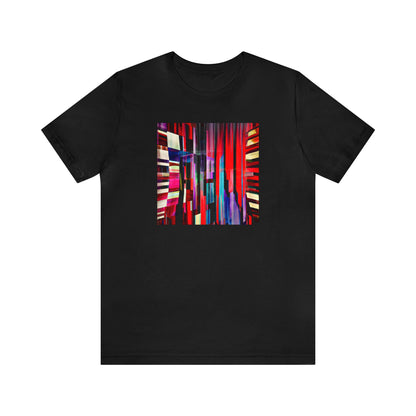 Herbert Steinberg - Air Resistance Force, Abstractly  - Tee