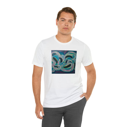 Astro Hydrogenite - Chemistry, Abstractly - Tee