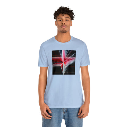 Oliver Schrodinger - Weak Force, Abstractly - Tee