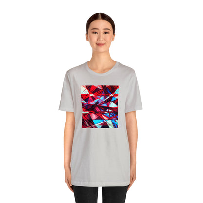 Howard Sternberg - Tension Force, Abstractly - Tee