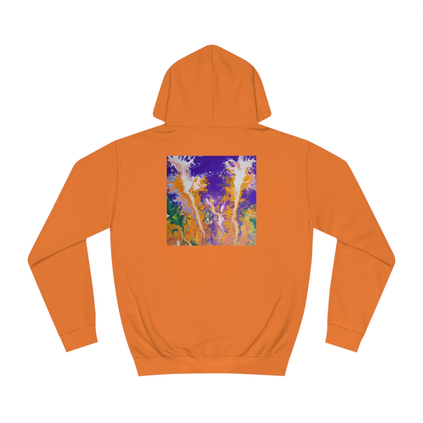 Solarium Particulate - Chemistry, Abstractly - Hoodie