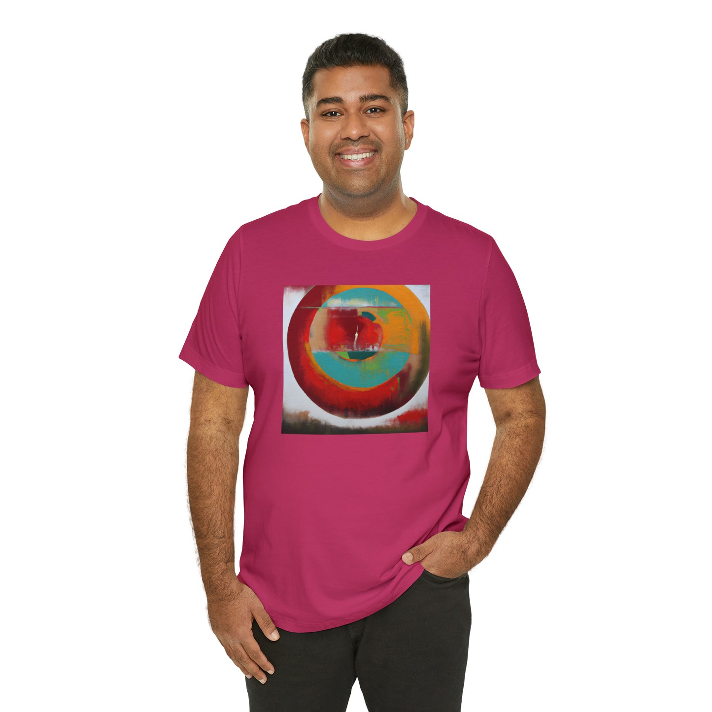 Solarium Angularite - Argon, Abstractly - Tee