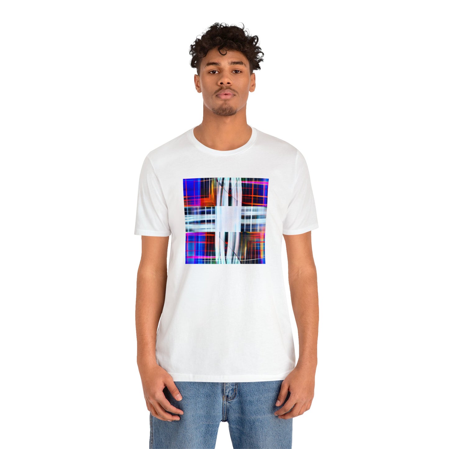 Leroy McGill - Air Resistance Force, Abstractly - Tee