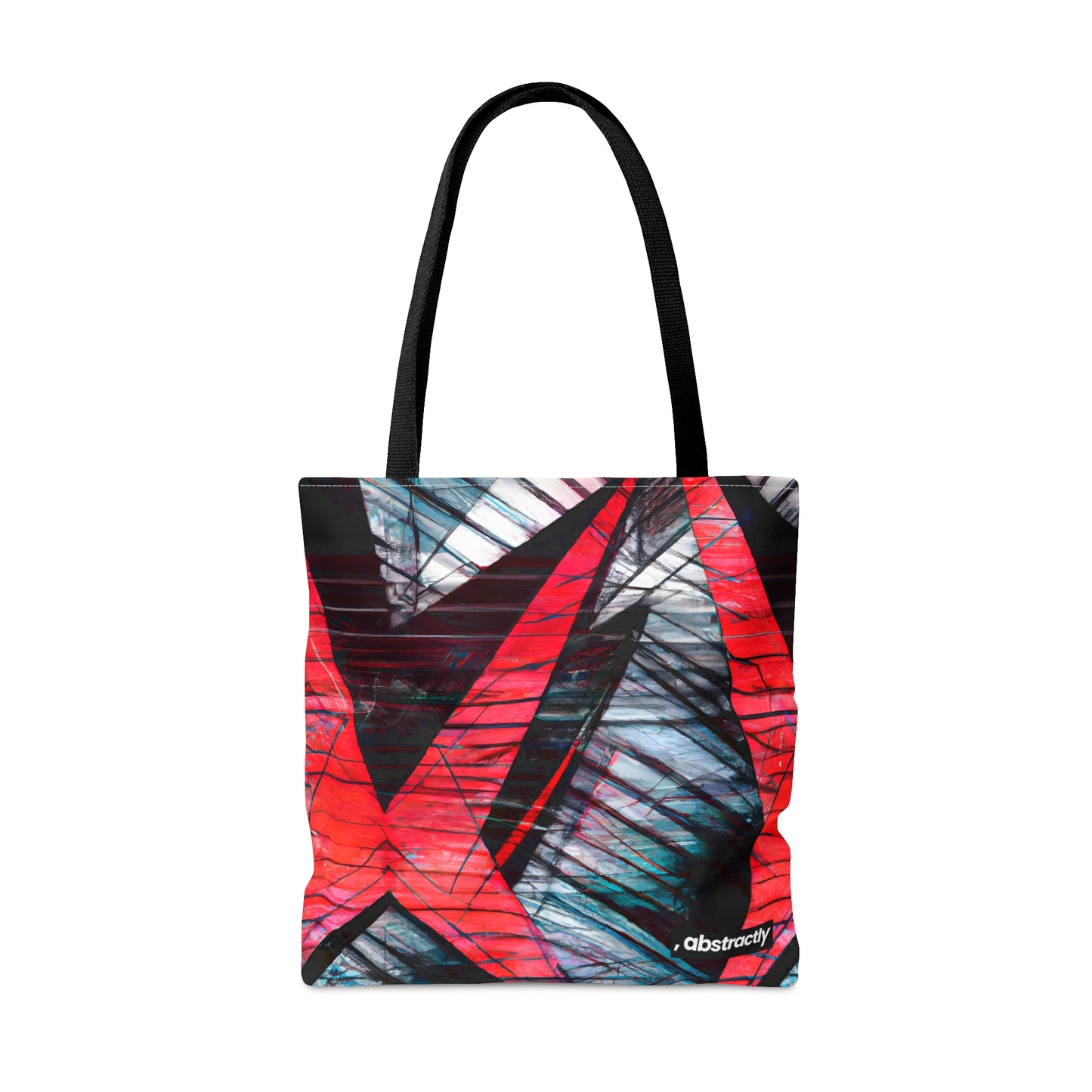 Caroline Burnett - Electric Force, Abstractly - Tote