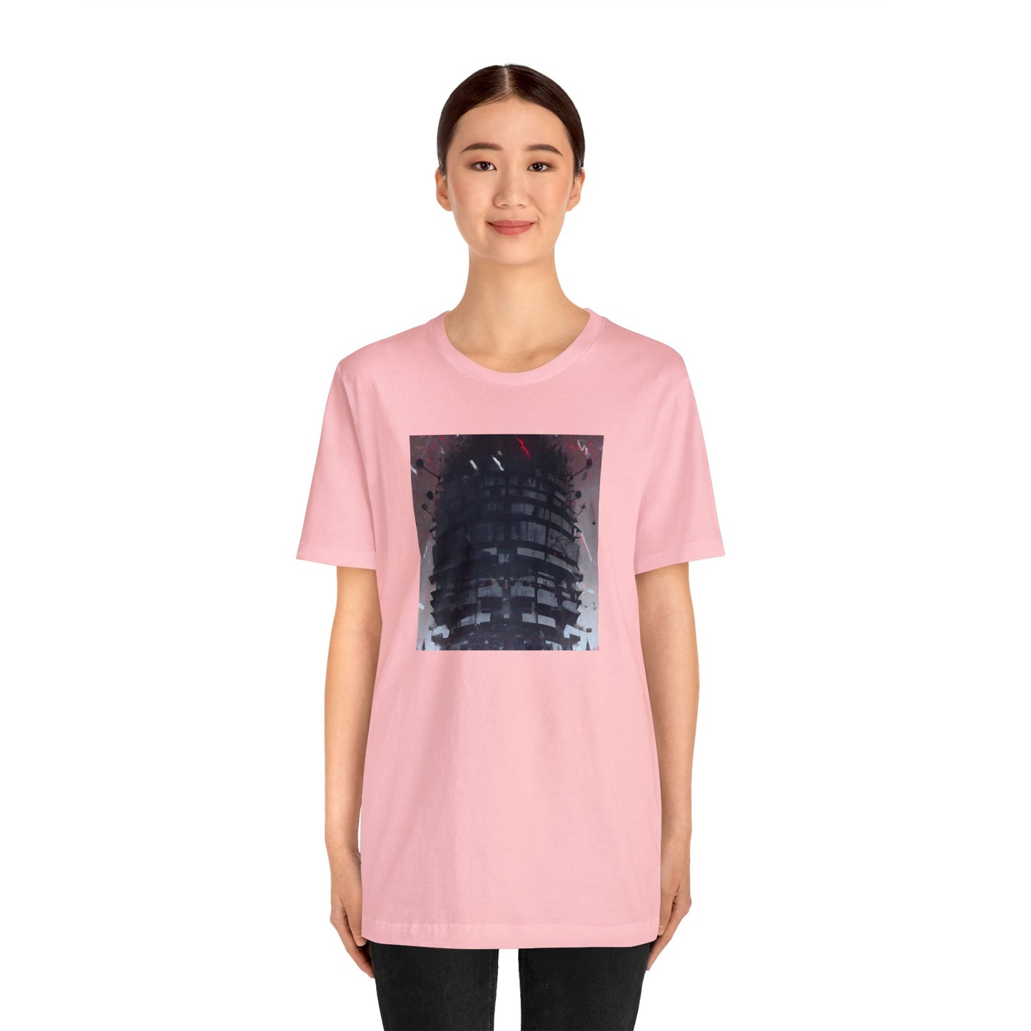 Equity Apex - Liquidity, Abstractly - Tee