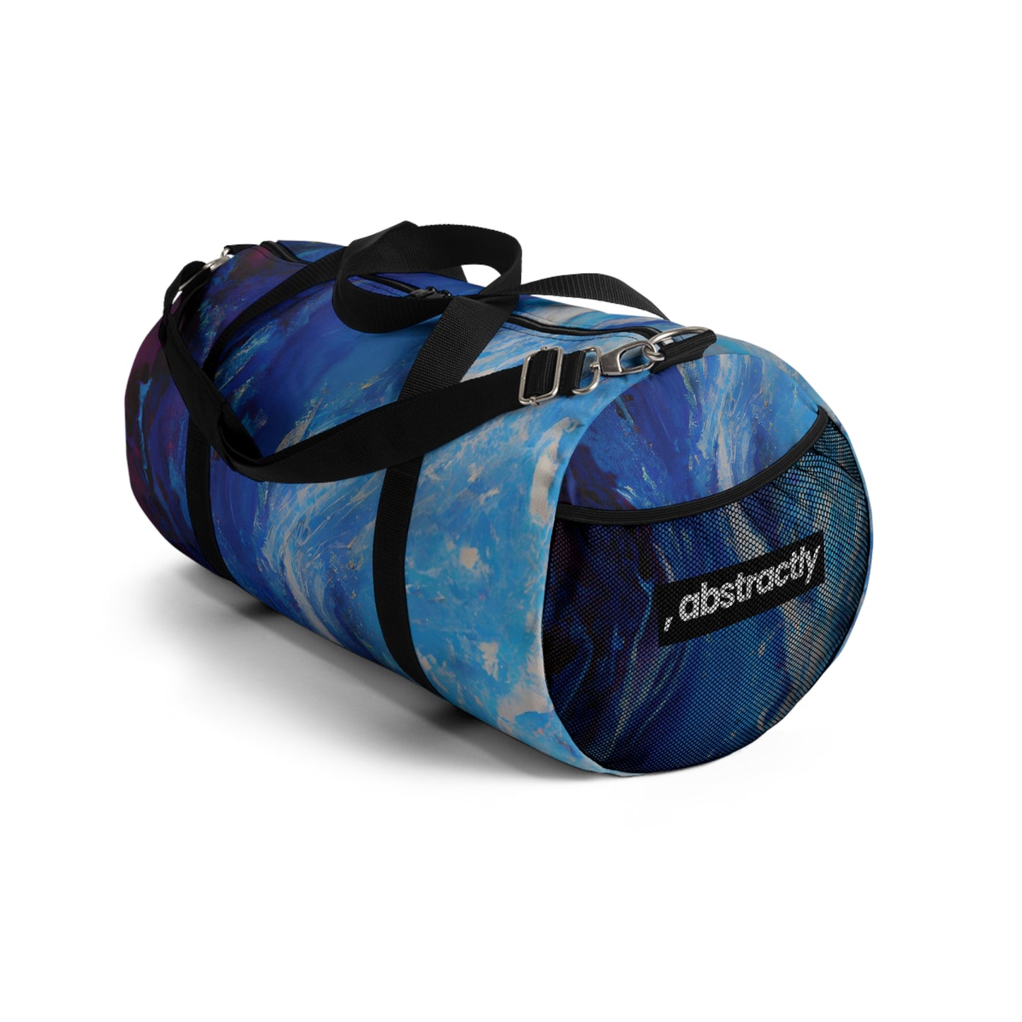 Cerulean Acidum - Chemistry, Abstractly - Duffel