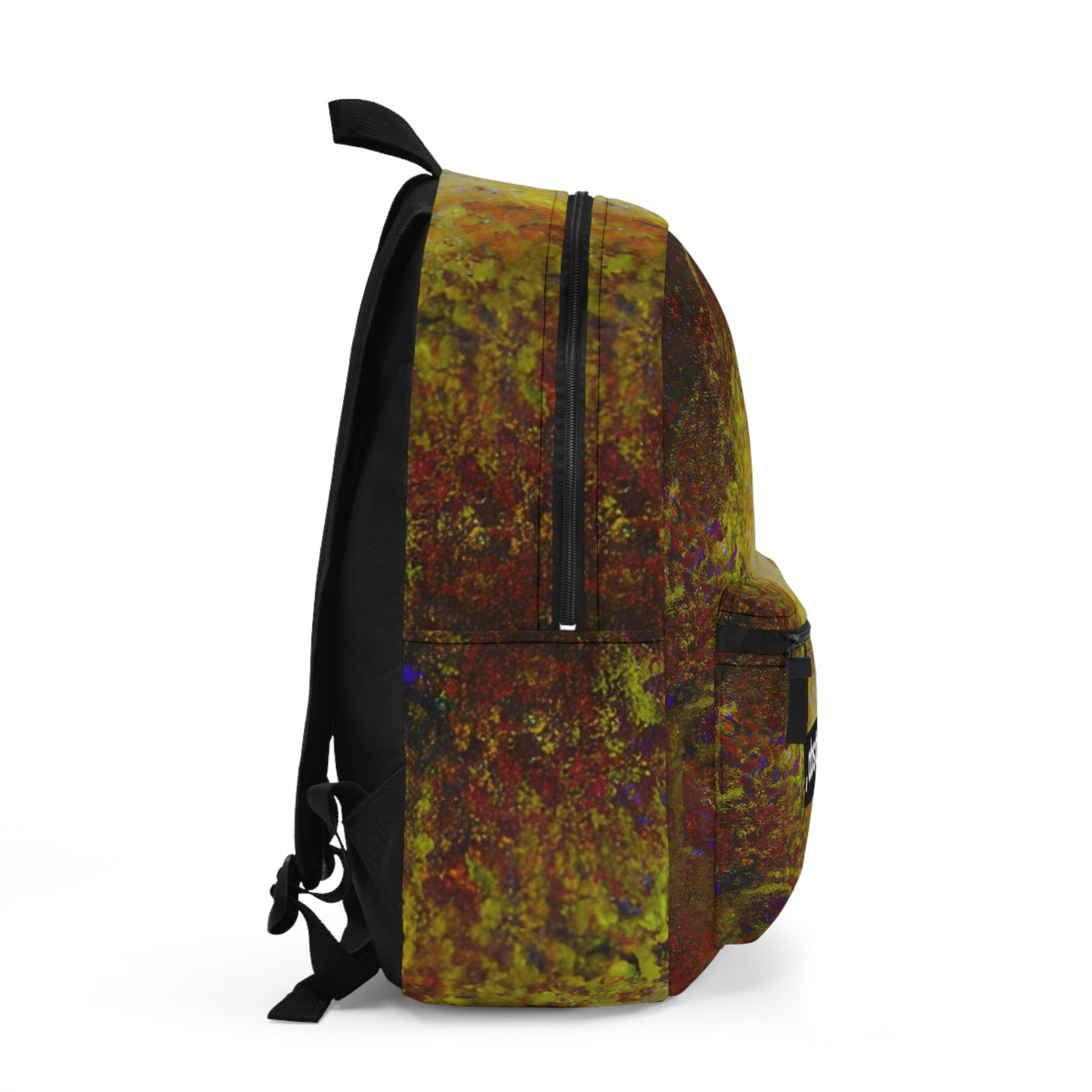 Halsteadium Hexane - Chemistry, Abstractly - Backpack