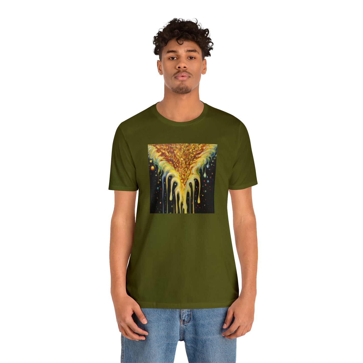 Shoadium Fluxite - Chemistry, Abstractly - Tee