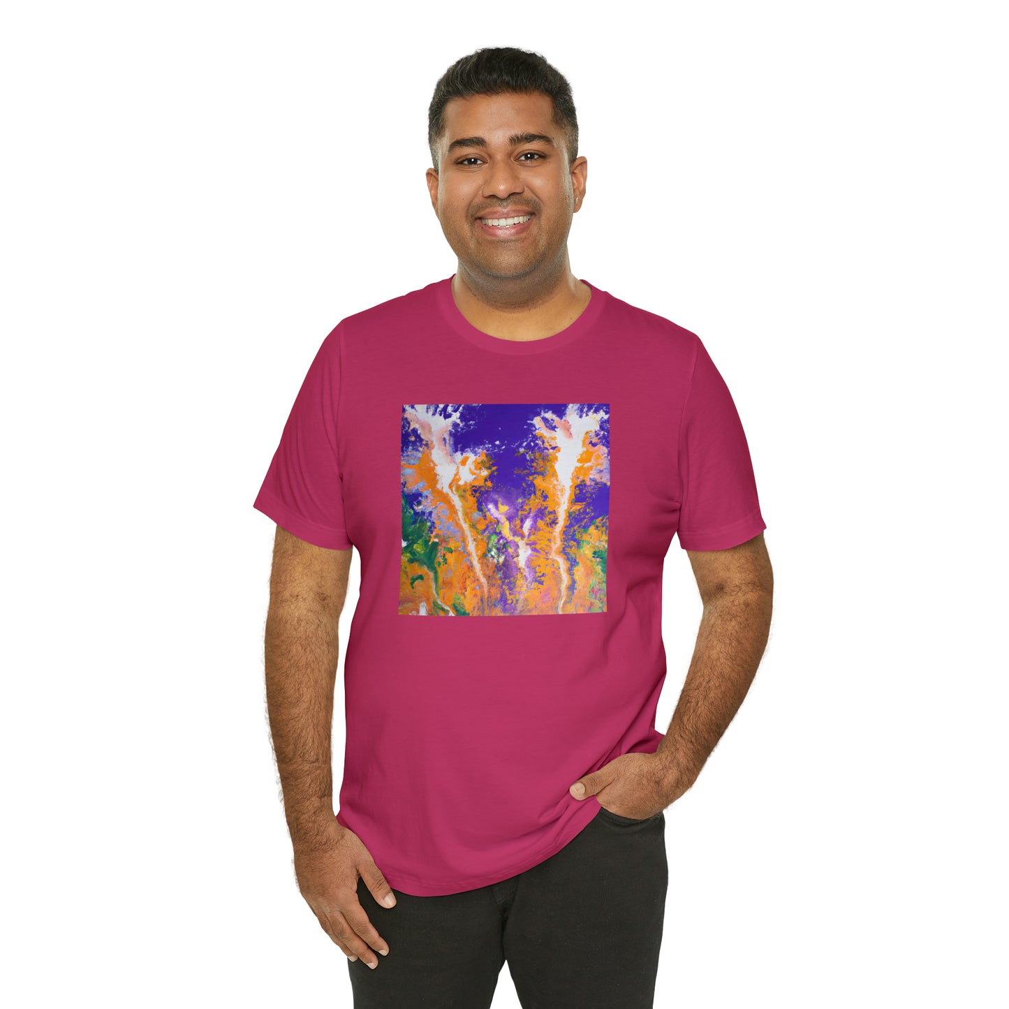 Solarium Particulate - Chemistry, Abstractly - Tee