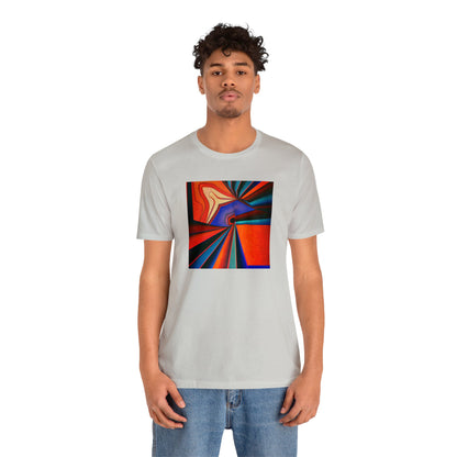 Kenneth Hadley - Weak Force, Abstractly - Tee