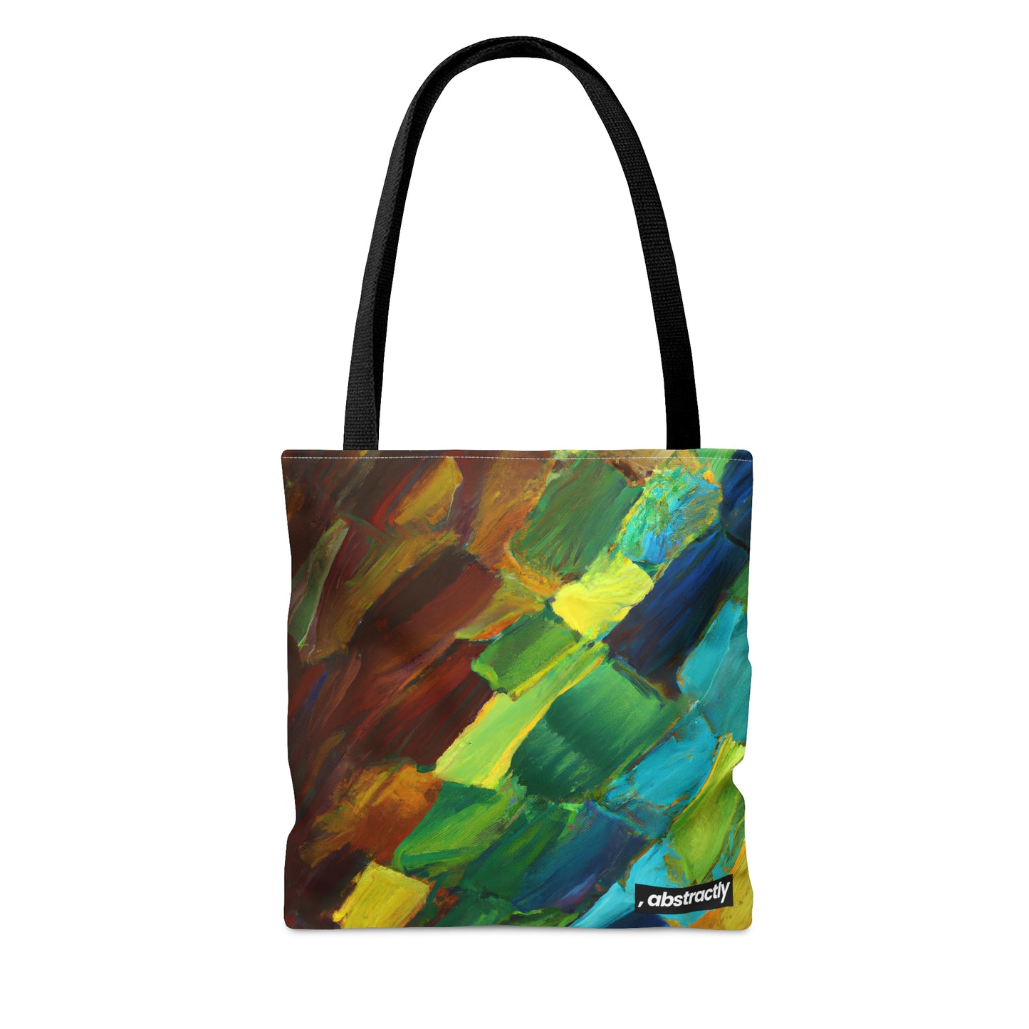 Zephyr Helium Hydride - Boron, Abstractly - Tote