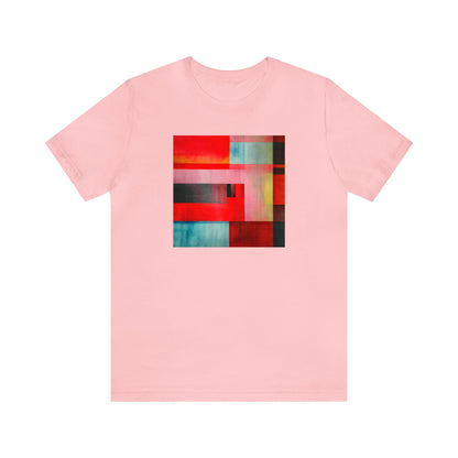 Felicity Adler - Strong Force, Abstractly - Tee