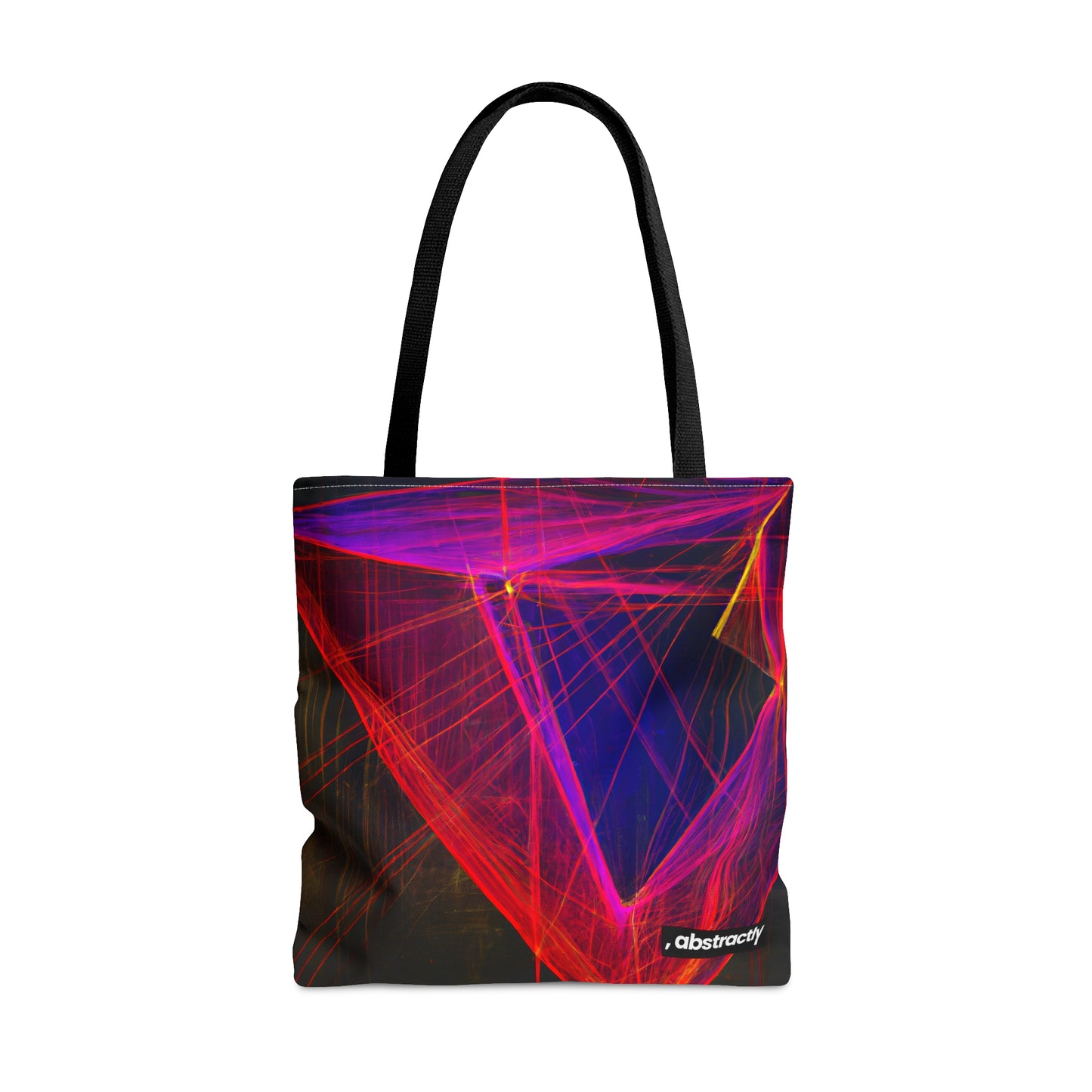 Lena Richmond - Magnetic Force, Abstractly - Tote