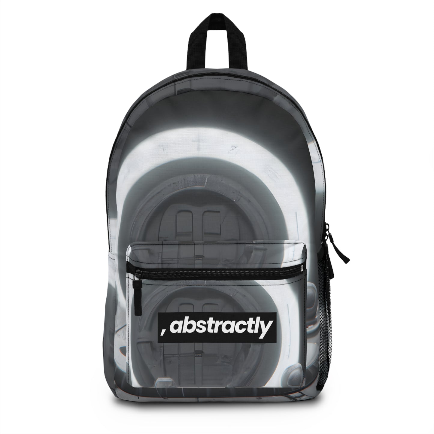 Spectrum Integrity - Asset, Abstractly - Backpack