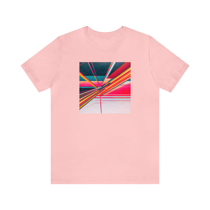 Elizabeth Perkins - Electric Force, Abstractly - Tee