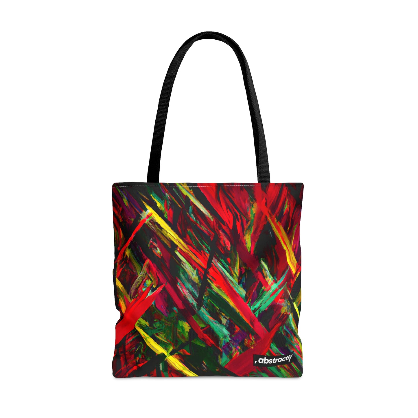 Jack Marcus - Electric Force, Abstractly - Tote