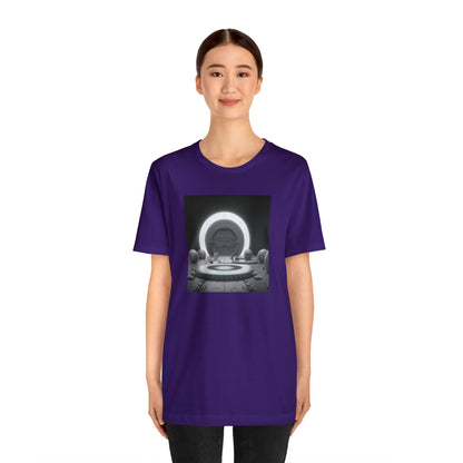 Spectrum Integrity - Asset, Abstractly - Tee