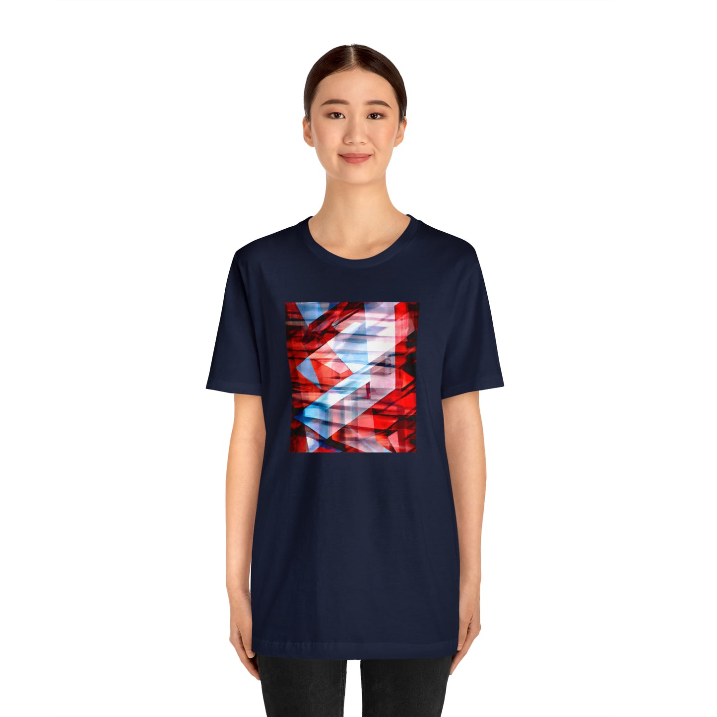 Maxwell Chamberlain - Applied Force, Abstractly - Tee