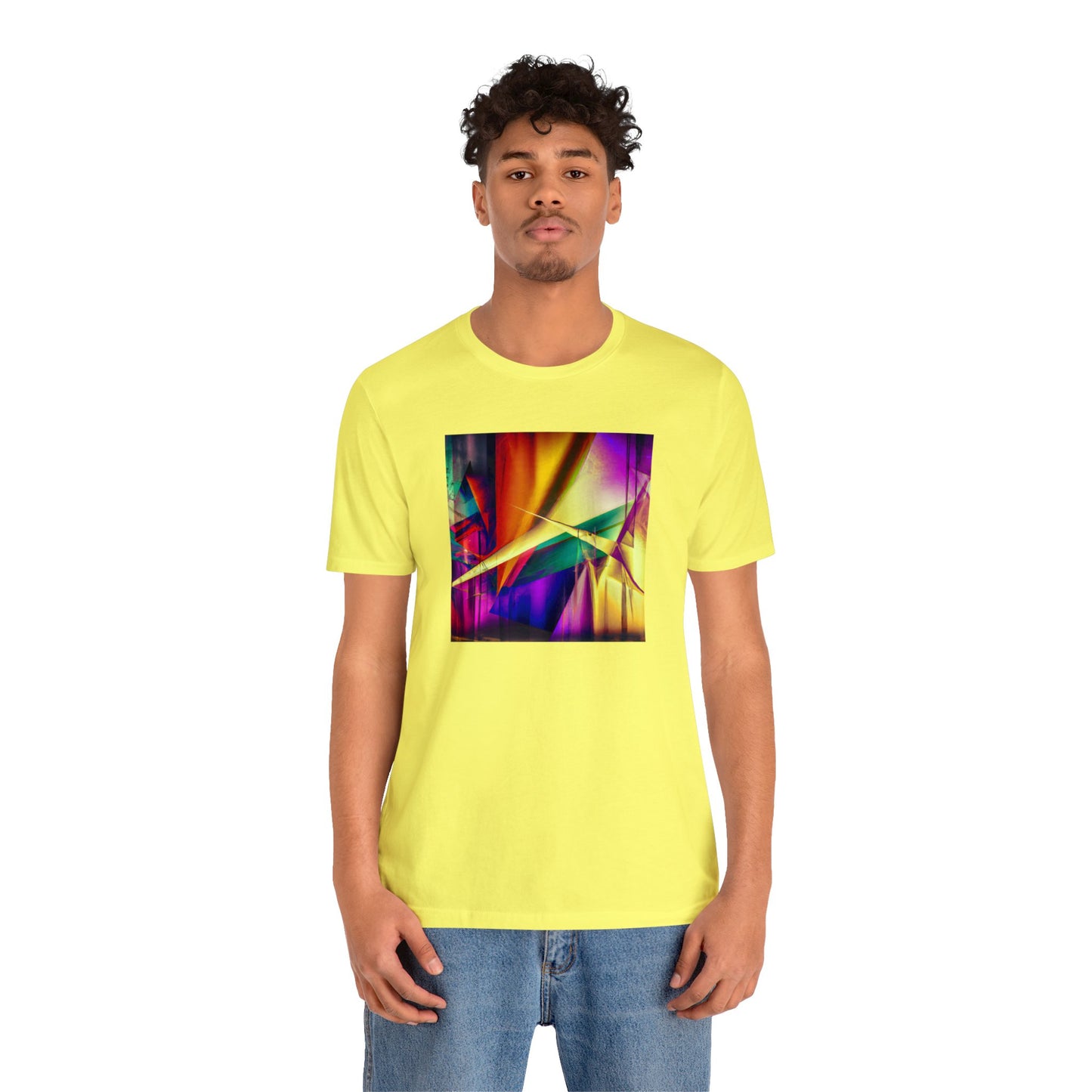 Margaret Sinclair - Electromagnetic Force, Abstractly - Tee