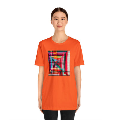 Mildred Hawking - Friction Force, Abstractly - Tee