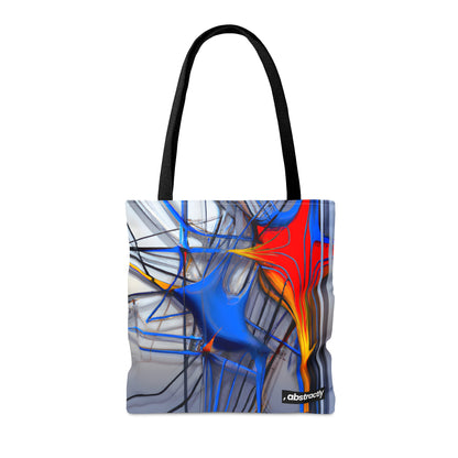 Ernestine Northwood - Friction Force, Abstractly - Tote