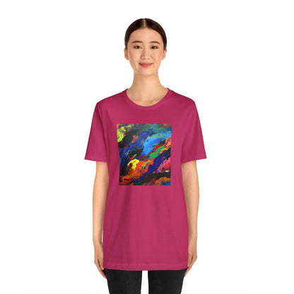 Galacticinium Oxide - Chemistry, Abstractly - Tee