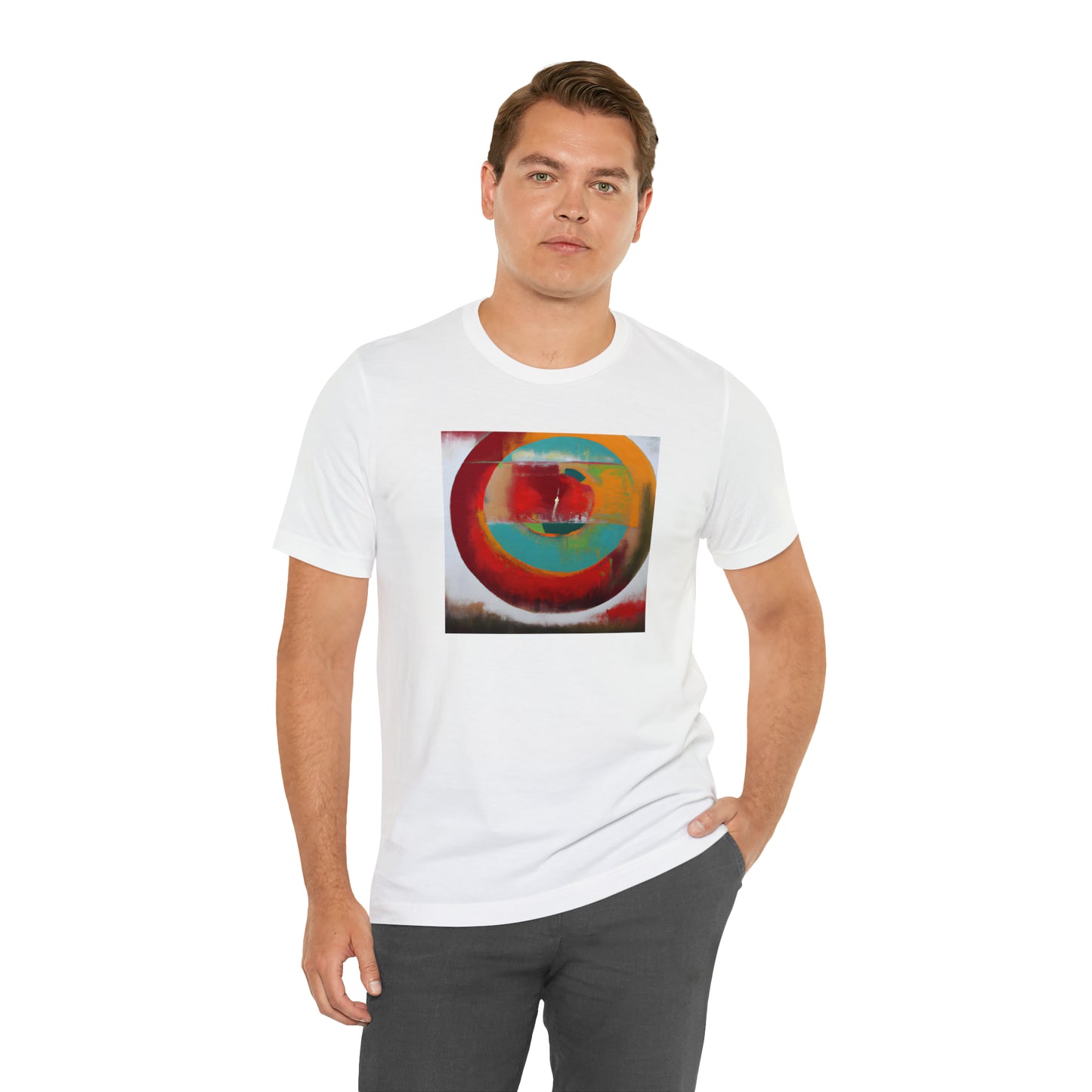 Solarium Angularite - Argon, Abstractly - Tee