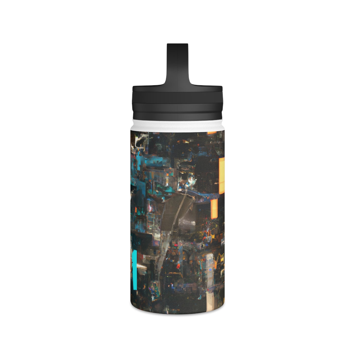 EverPeak Finance - Depreciation, Abstractly - Stainless Steel Water Bottle