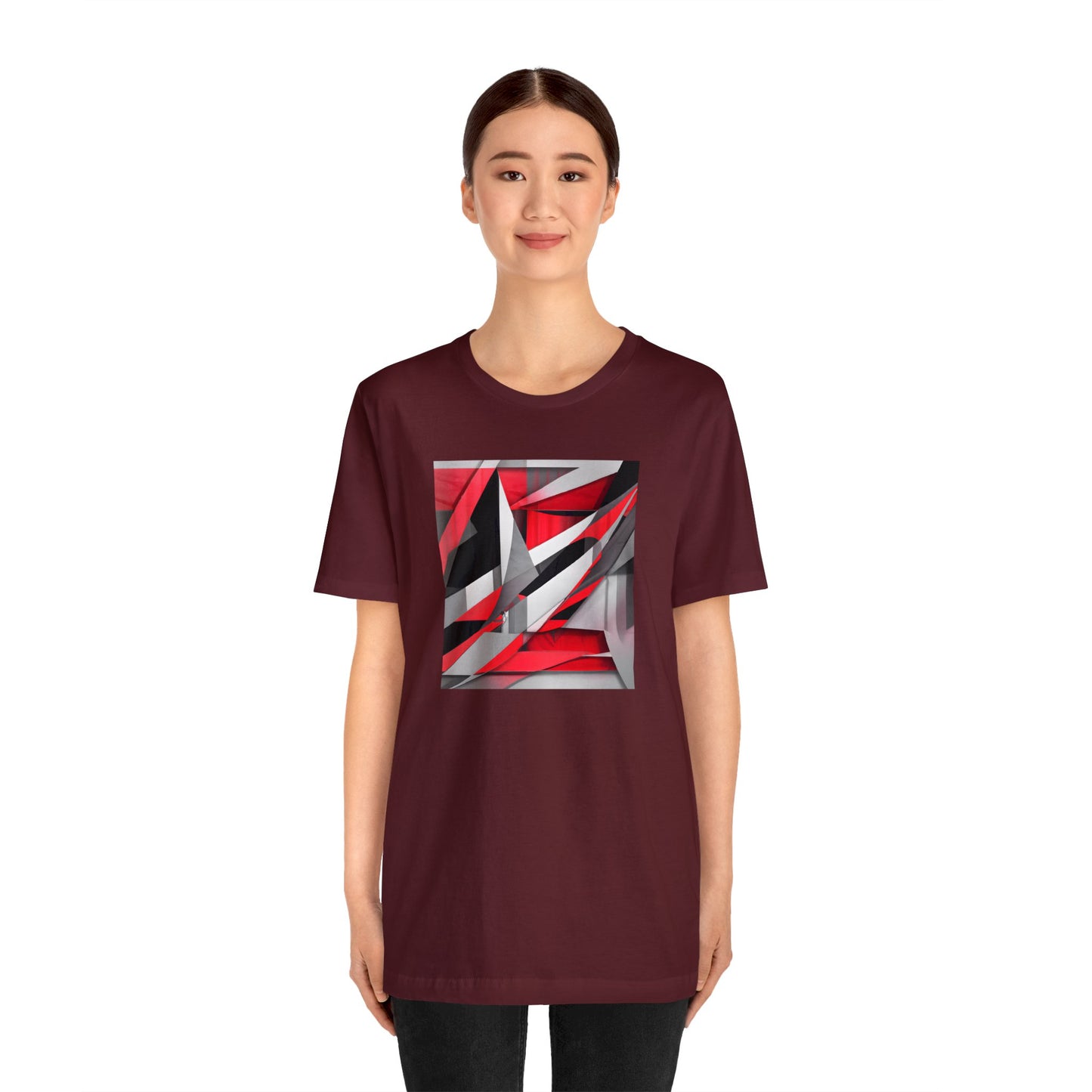 Marlene Higgs - Applied Force, Abstractly - Tee