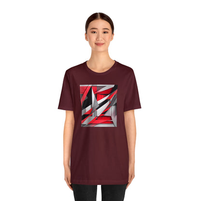 Marlene Higgs - Applied Force, Abstractly - Tee