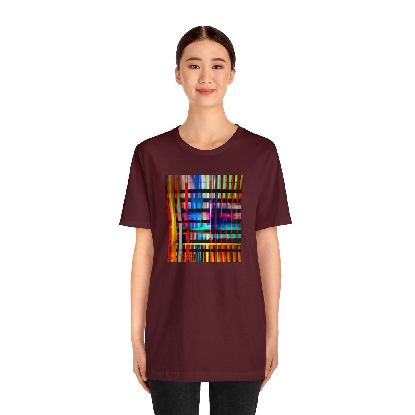 Pasty Jenkins - Electromagnetic Force, Abstractly - Tee