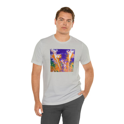 Solarium Particulate - Chemistry, Abstractly - Tee