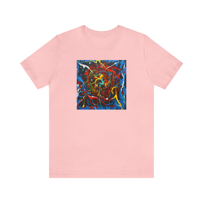 Galactic Ironium - Chemistry, Abstractly - Tee