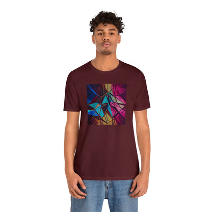 Marvin Hastings - Weak Force, Abstractly - Tee