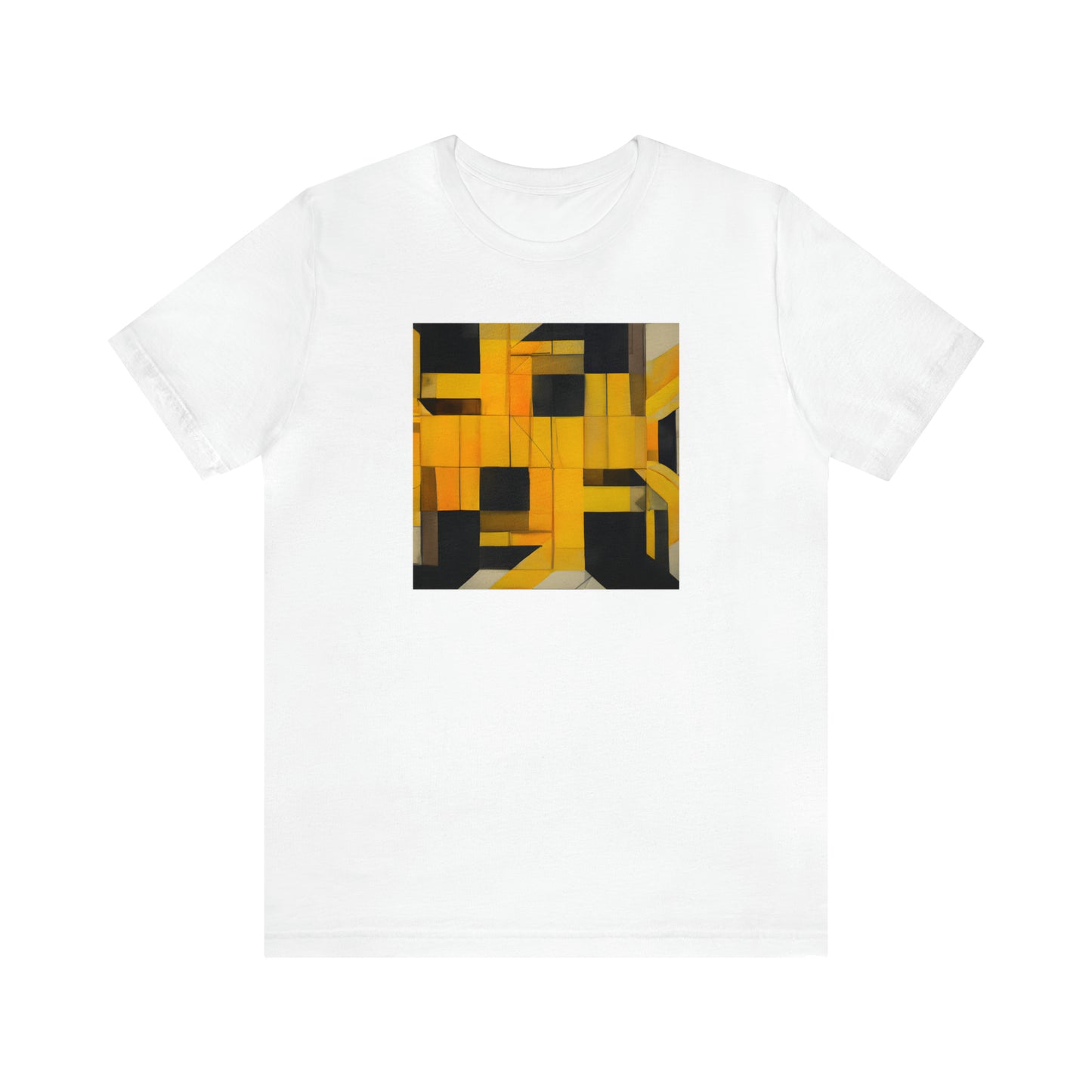 Chandra Bose - Weak Force, Abstractly - Tee