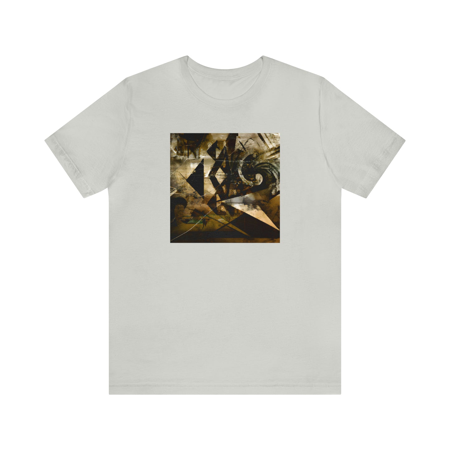 Amelia Barrington - Applied Force, Abstractly - Tee