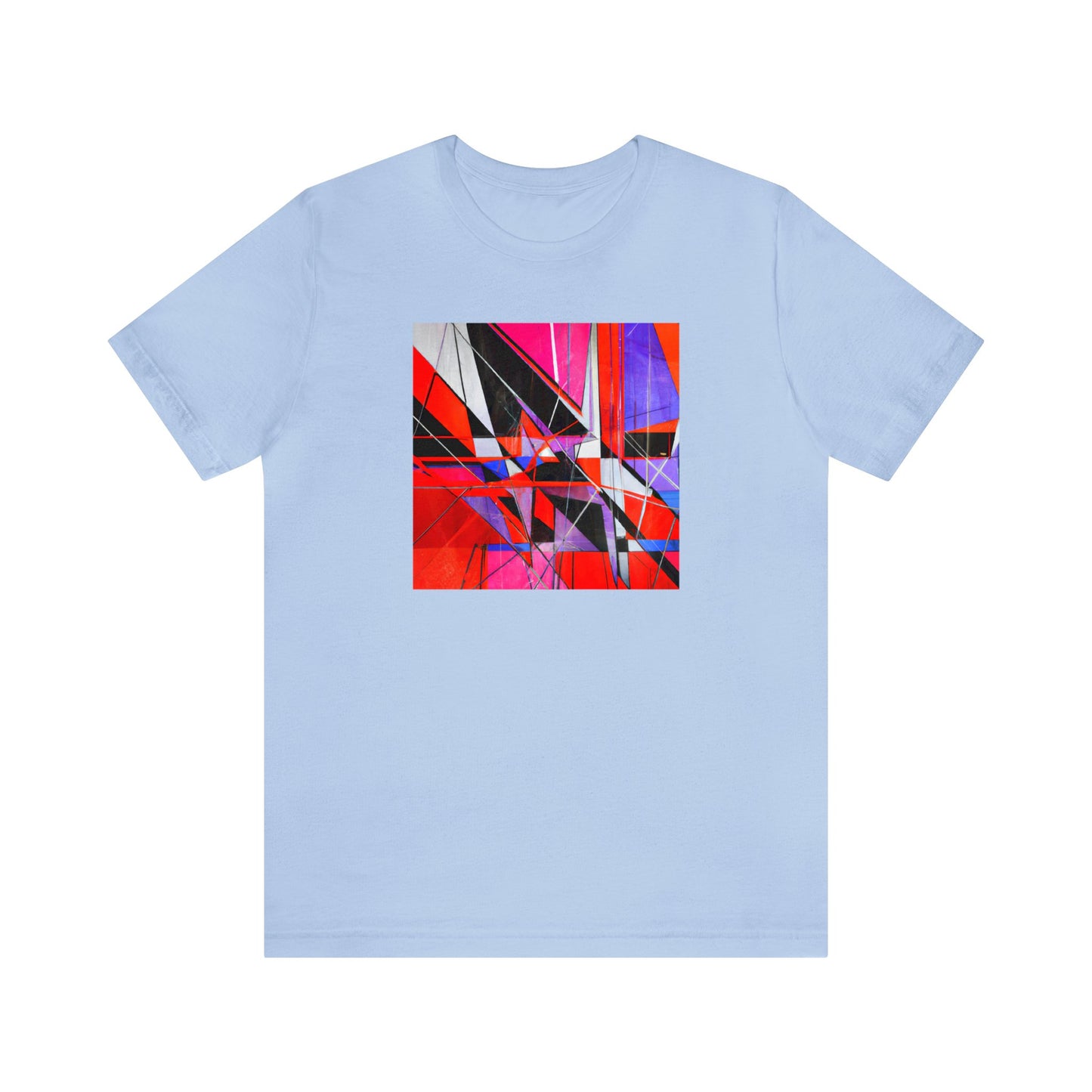 Lena Nordstrom - Tension Force, Abstractly - Tee