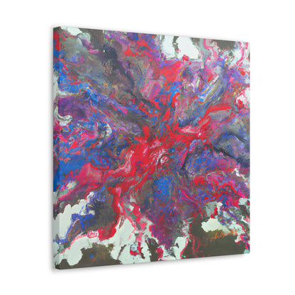 Adalbertonium Fluxide - Chemistry, Abstractly - Canvas