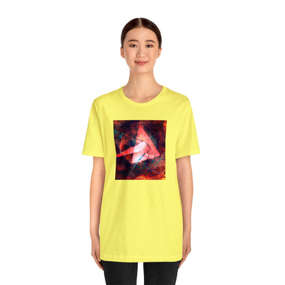 Albert Delgado - Electromagnetic Force, Abstractly - Tee