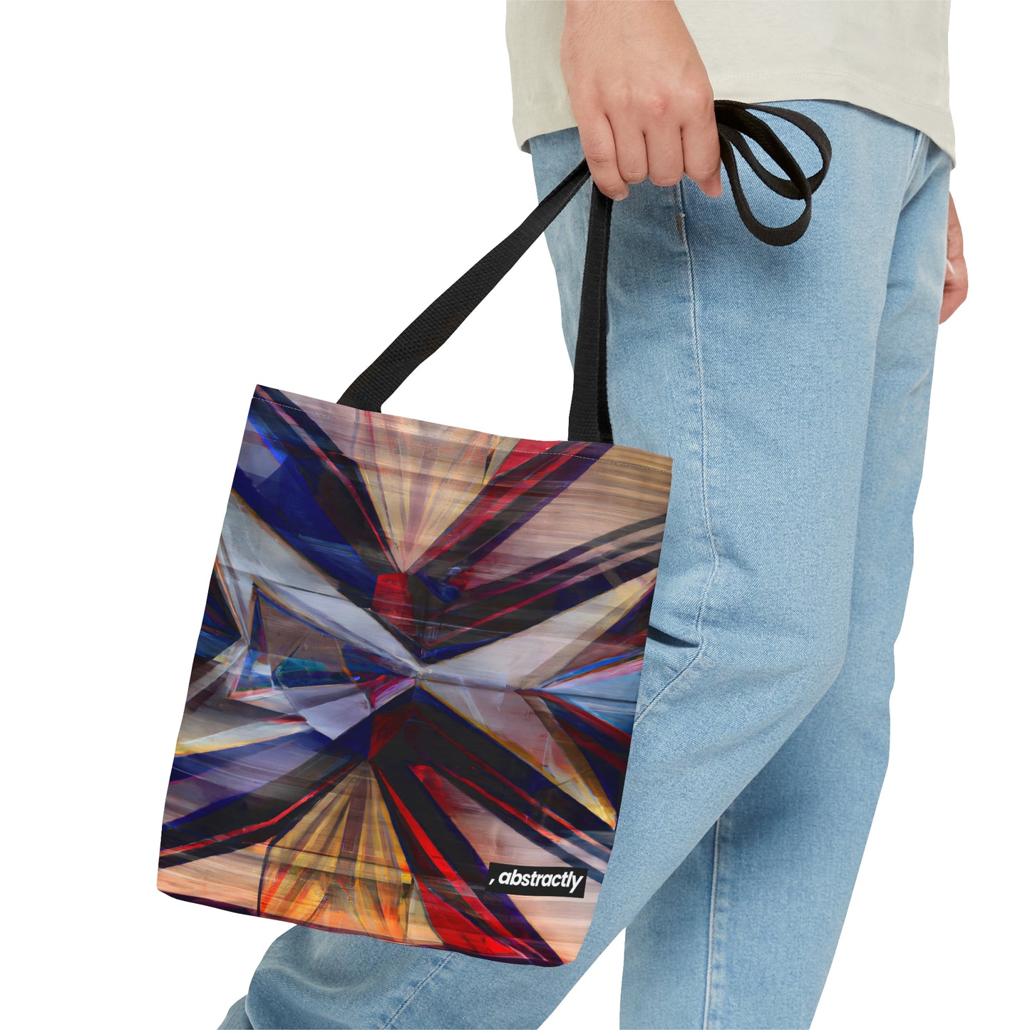 Avery Rosenberg - Applied Force, Abstractly - Tote