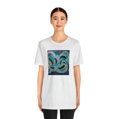 Astro Hydrogenite - Chemistry, Abstractly - Tee