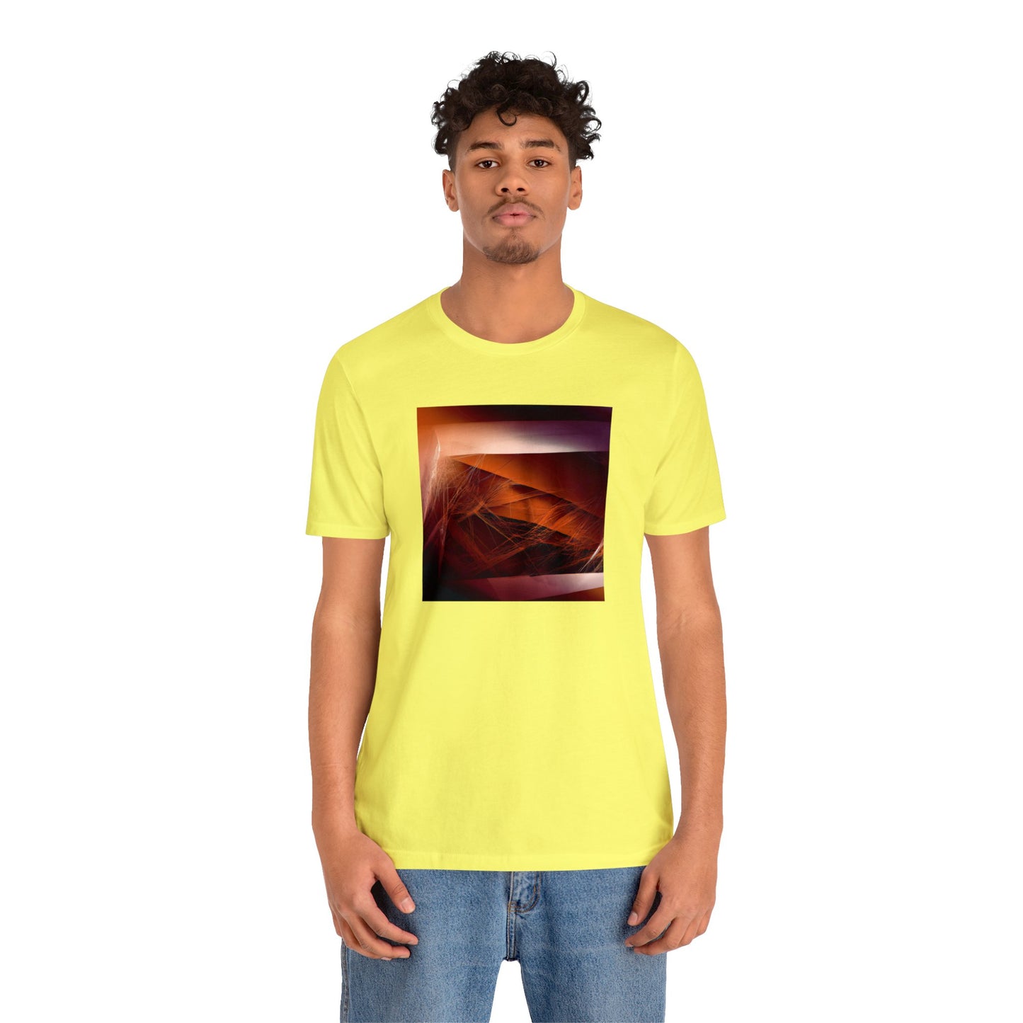 Leonard Frohman - Strong Force, Abstractly - Tee