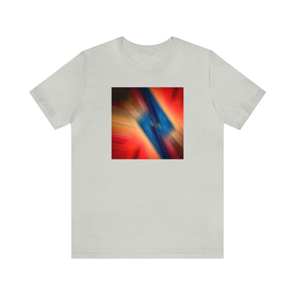 Randall Pritchard - Normal Force, Abstractly - Tee