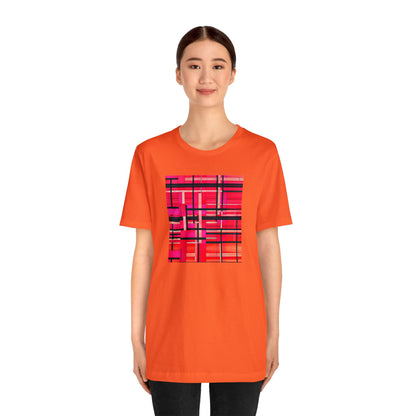 Adrian Kleinberg - Tension Force, Abstractly - Tee